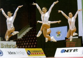 Gimnastica Aerobica 01