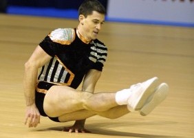 Gimnastica Aerobica 17
