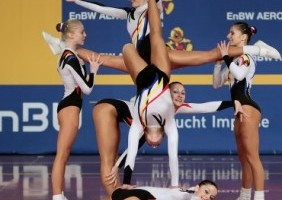 Gimnastica Aerobica 18