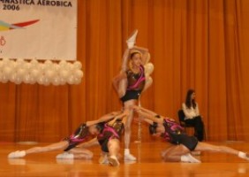 Gimnastica Aerobica 19