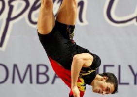 Gimnastica Aerobica 37