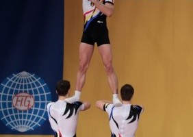 Gimnastica Aerobica 38