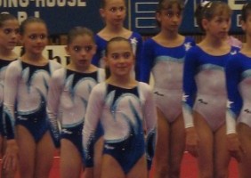 Gimnastica Artistica 08