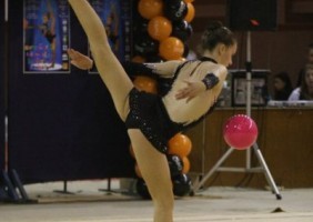 Gimnastica Ritmica 08